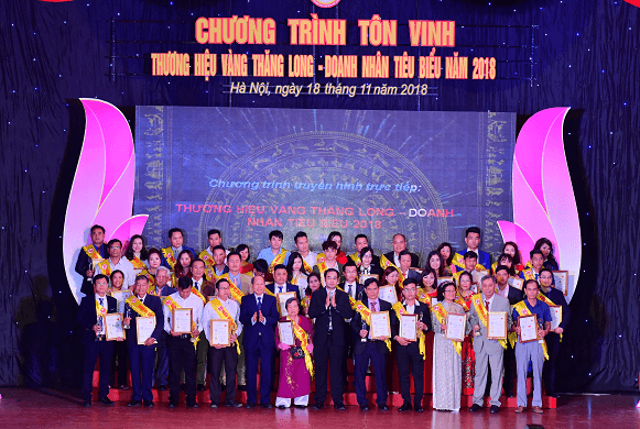 viet-an-va-cac-doanh-nghiep-duoc-vinh-danh-thuong-hieu-vang-thang-long-doanh-nhan-tieu-bieu-nam-2018