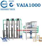 ระบบกรองน้ำบริสุทธิ์ RO 1000 ลิตร / ชั่วโมง VAIA1000