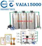 Hệ thống dây chuyền lọc nước RO tinh khiết 15000 lít/h VAIA15000