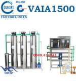ระบบกรองน้ำบริสุทธิ์ RO 1500 ลิตร / ชั่วโมง VAIA1500