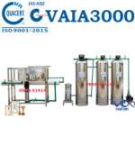 ระบบกรองน้ำบริสุทธิ์ RO 3000 ลิตร / ชั่วโมง VAIA3000