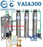 Hệ thống dây chuyền lọc nước RO tinh khiết 300 lít/h VAIA300