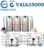 Hệ thống dây chuyền lọc nước RO tinh khiết 35000 lít/h VAIA35000