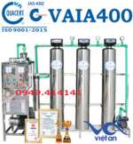Hệ thống dây chuyền lọc nước RO tinh khiết 400 lít/h VAIA400
