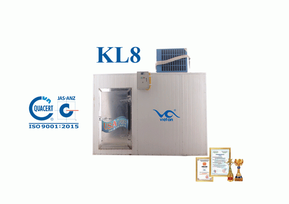 Kho lạn 8m3