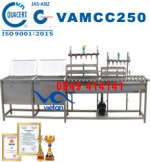 ម៉ាស៊ីនច្រកដបពាក់កណ្ដាលស្វ័យប្រវត្តិ VAMCC 250