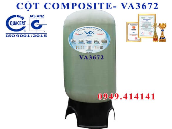 Cột composite VA3672