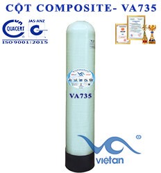 Cột composite VA735