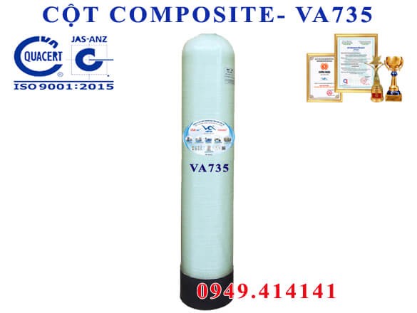 Cột composite VA735