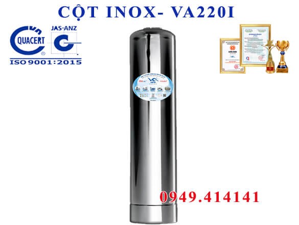Cột inox VA220I