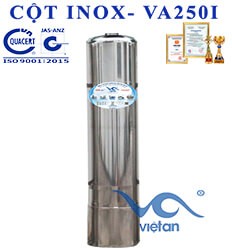 Cột lọc inox VA250I