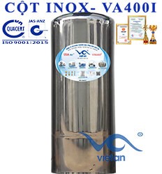 Cột lọc inox VA400I