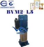 Máy bơm trục đứng BVM2-1.5