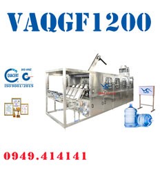 Máy chiết rót bình tự động VAQGF1200