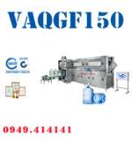 VAQGF150 3 in 1 Automatic Bottle Filling Machine