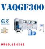 VAQGF300 3 in 1 Automatic Bottle Filling Machine