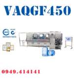 VAQGF450 3 in 1 Automatic Bottle Filling Machine
