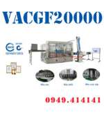 20000-6 IN 1 AUTOMATIC BOTTLE FILLING MACHINE-VACGF20000