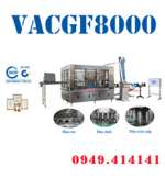 8000-6 IN 1 AUTOMATIC BOTTLE FILLING MACHINE VACGF8000