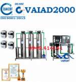 Dây chuyền lọc nước điện giải 2000 lít/h VAIAD2000