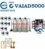 Dây chuyền lọc nước điện giải 5000 lít/h VAIAD5000