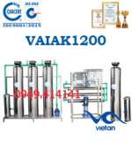 Dây chuyền lọc nước tạo khoáng 1200 lít/h VAIAK1200