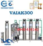 Dây chuyền lọc nước tạo khoáng 300 lít/h VAIAK300