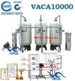 Dây chuyền lọc nước tinh khiết 10000 lít/h VACA10000