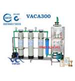 Dây chuyền lọc nước tinh khiết 300 lít/h VACA300