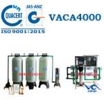 Dây chuyền lọc nước tinh khiết 4000 lít/h VACA4000