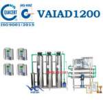 Dây chuyền lọc nước điện giải 1200 lít/h VAIAD1200