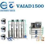 Dây chuyền lọc nước điện giải 1500 lít/h VAIAD1500