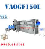 Máy chiết rót đóng bình tự động 3 trong 1 VAQGF 150-L
