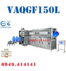 Máy chiết rót bình tự động VAQGF150L