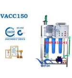 ខ្សែសង្វាក់ចម្រោះទឹក 150L/H COMPOSITE គន្លឹះបើកបិទ VACC150