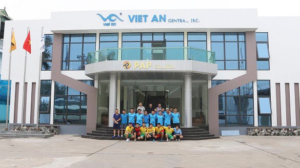 Việt An- Samari hợp tác cùng phát triển
