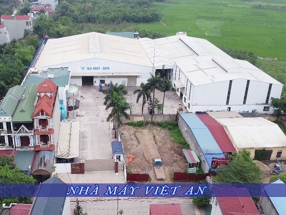 nhà máy của Việt An