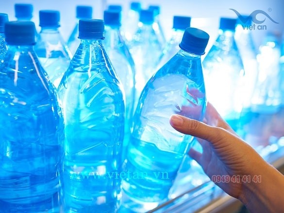 nghiên cứu thị trường nước uống đóng chai