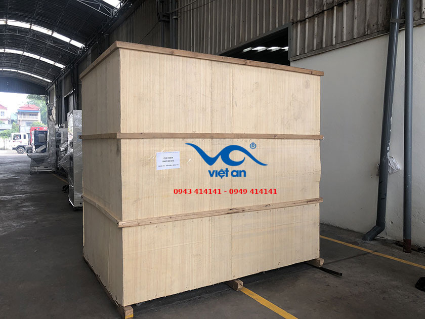VACGF3000 đóng thùng