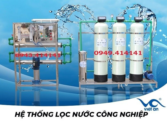 Việt An cung cấp các công nghệ lọc nước nào?