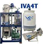 Máy làm đá viên 4 tấn Mới 100% IVA4T