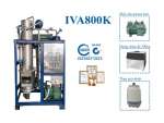 Giá máy sản xuất đá viên 800KG Mới 100% IVA800K