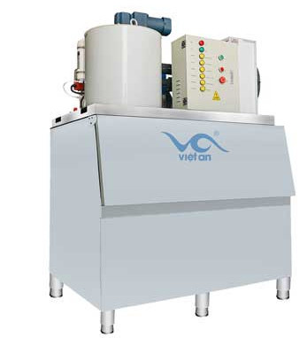 Máy làm đá vảy và những ứng dụng của máy làm đá bạn nên biết