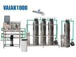 Dây chuyền lọc nước tạo khoáng 1000 lít/h VAIAK1000