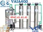Hệ thống dây chuyền lọc nước RO tinh khiết 400 lít/h VAIA400