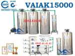 Dây chuyền lọc nước tạo khoáng 15000 lít/h VAIAK15000