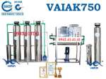 Dây chuyền lọc nước tạo khoáng 750 lít/h VAIAK750