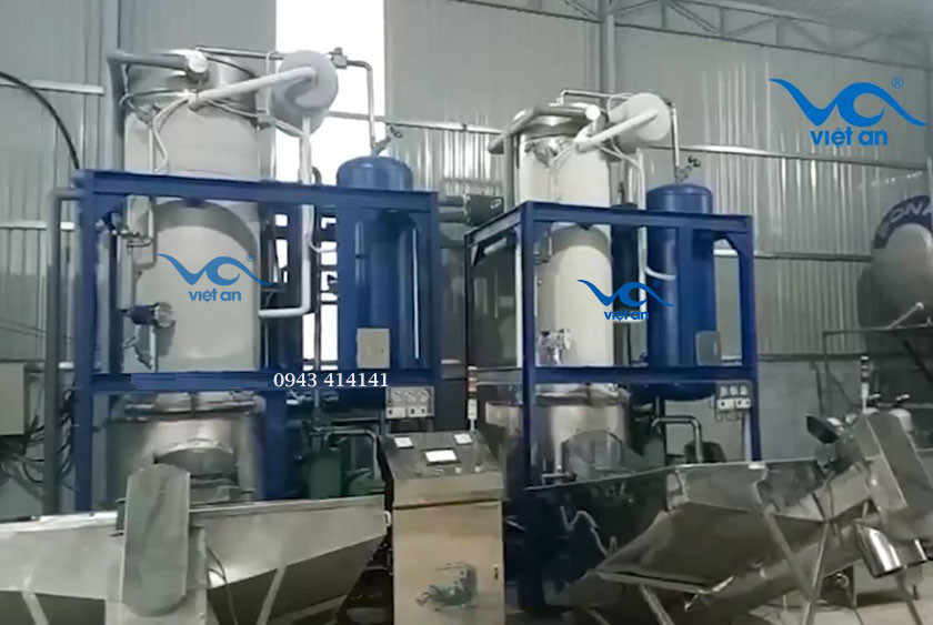 LẮP ĐẶT MÔ HÌNH SẢN XUẤT NƯỚC ĐÁ SẠCH CHO DOANH NGHIỆP