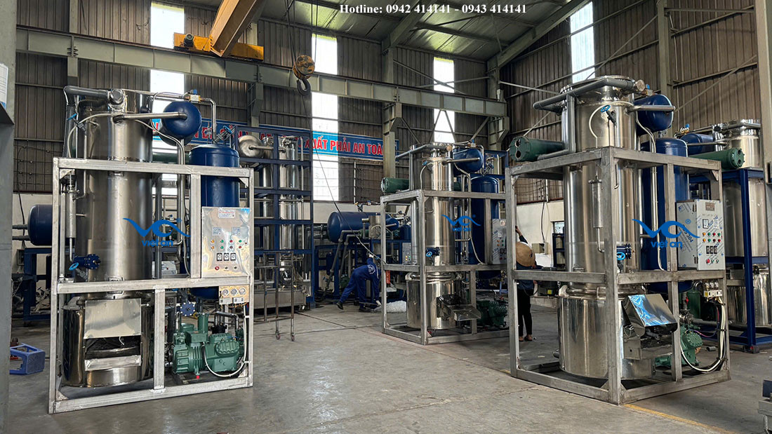 TOP MÁY LÀM ĐÁ VIÊN CÔNG NGHIỆP BÁN CHẠY THÁNG 4 - 2024 TẠI VIỆT AN