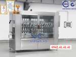 Dây chuyền chiết rót tương ớt